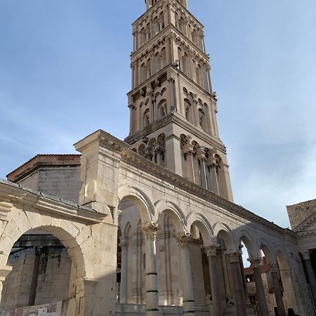 Tortosa Stari Grad Daire Split Dış mekan fotoğraf