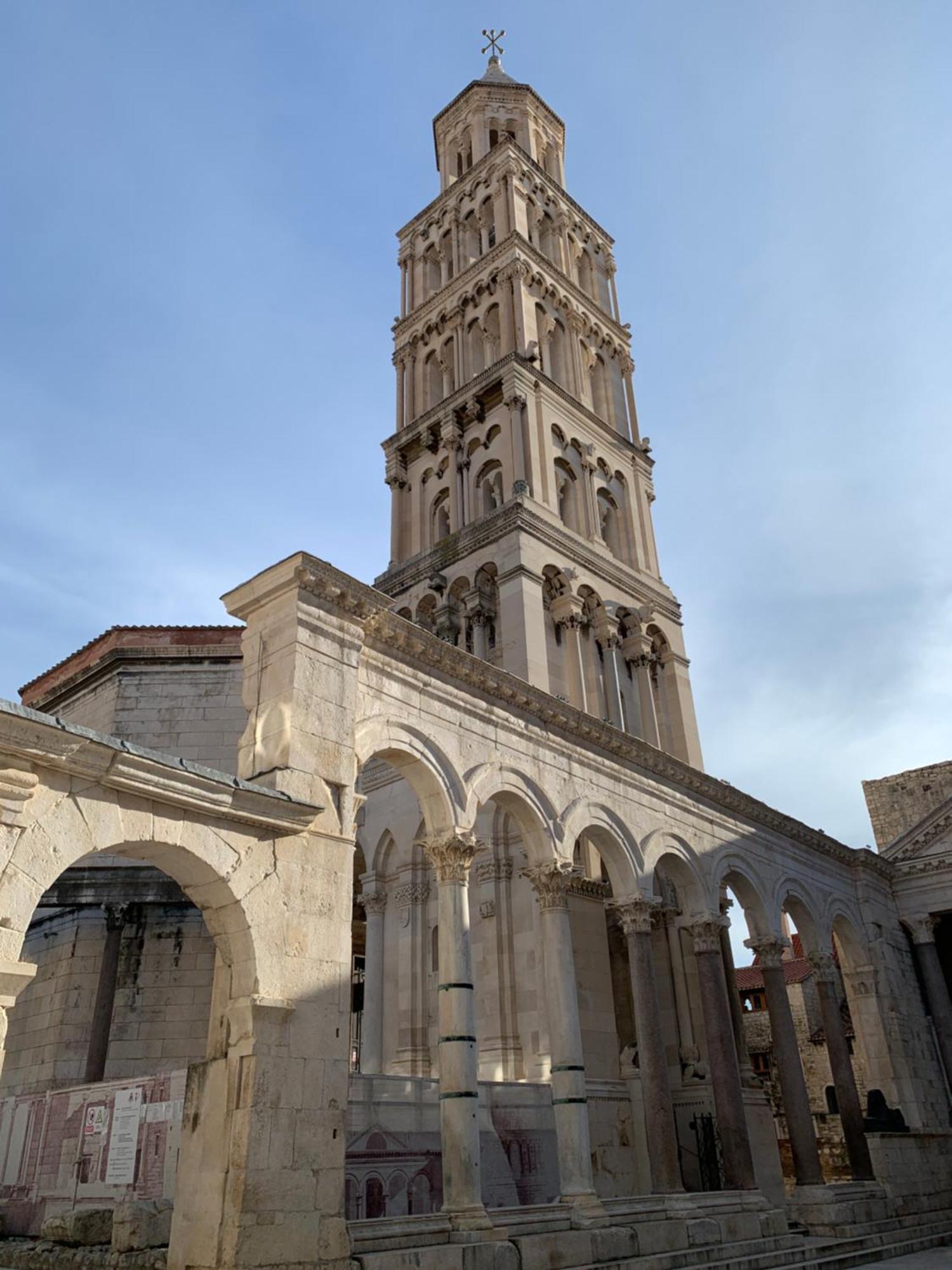 Tortosa Stari Grad Daire Split Dış mekan fotoğraf